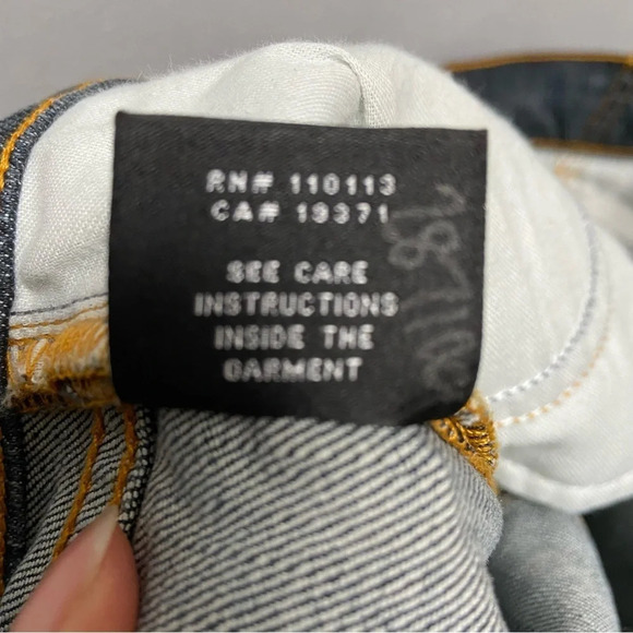 Rock & Republic Kasandra Jeans Sz 28 - Picture 10 of 15